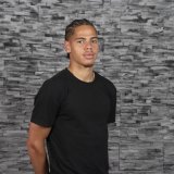 Roméo Beney, joueur valaisan du FC Bâle.